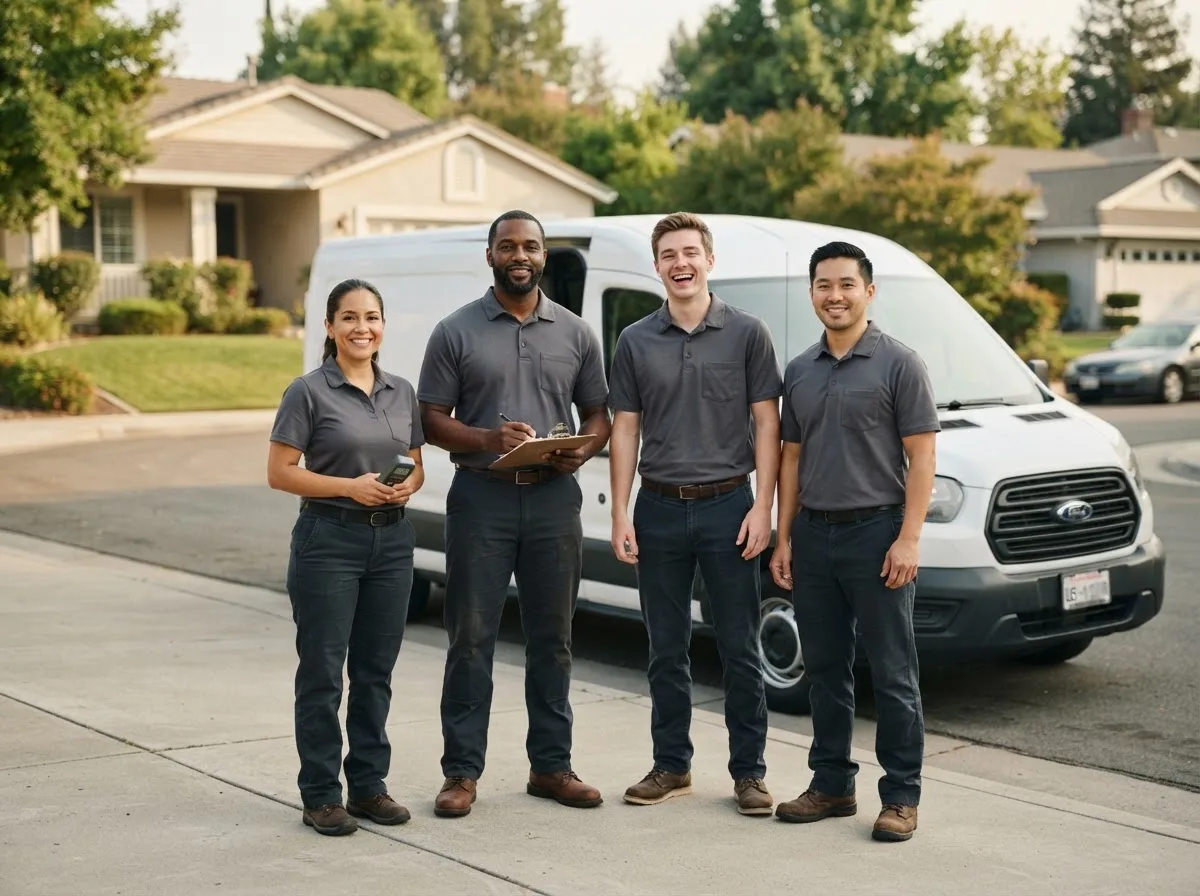 Licensed water damage restoration technician near Webster, FL